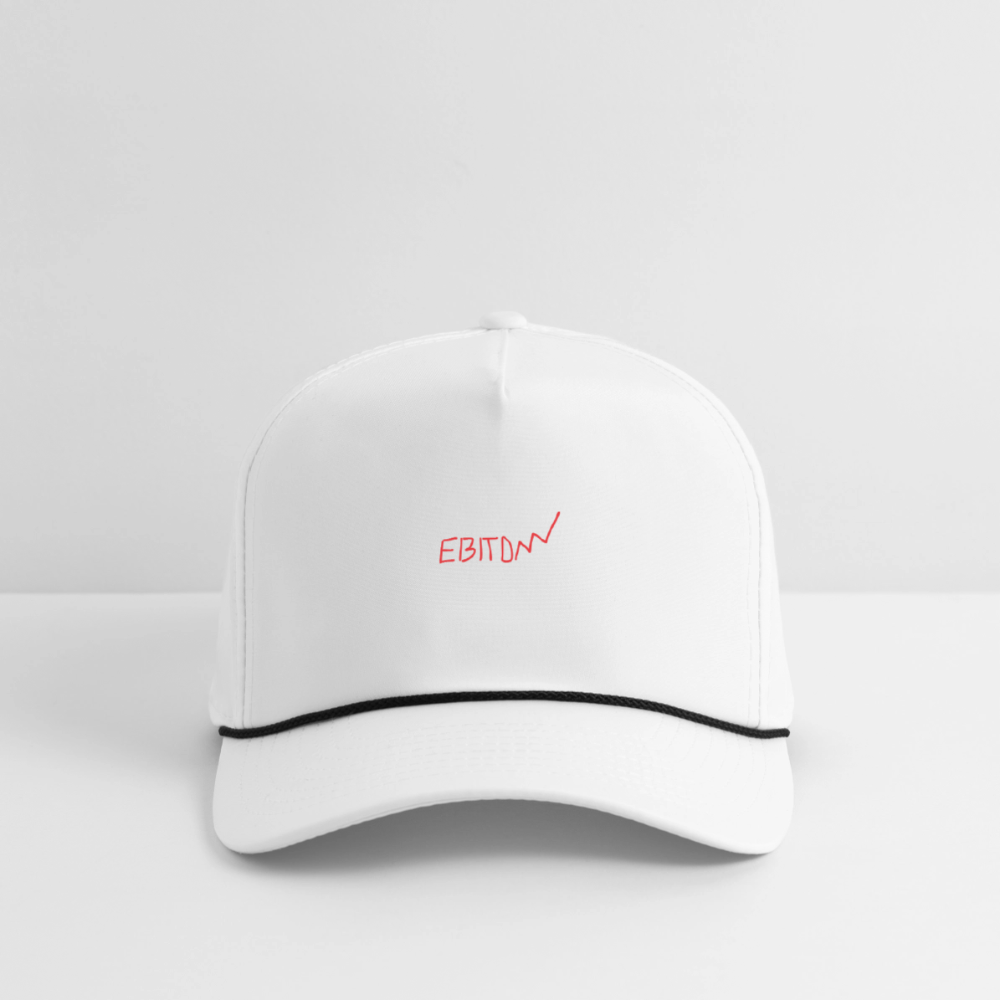 classic ebitdaa - white/black