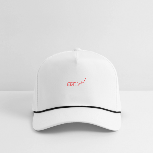 classic ebitdaa - white/black