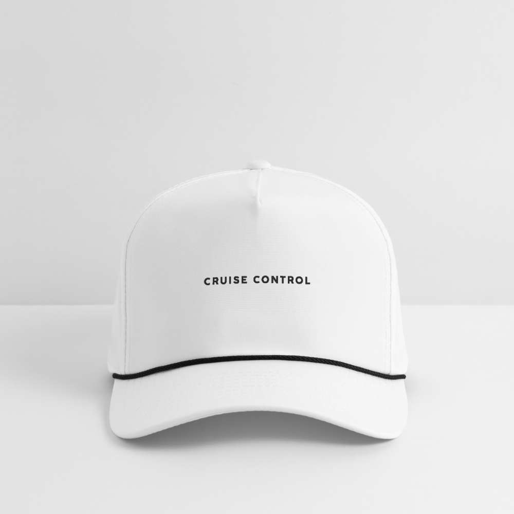 ebitdaa - cruise control - white/black